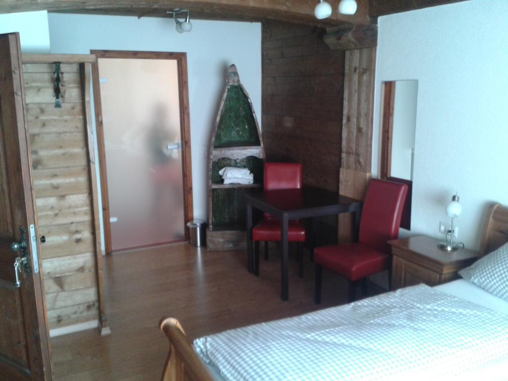 Gasthaus Traube, Ludwigshafen, Bodensee, Seenah Gelegen Bodman-Ludwigshafen Buitenkant foto