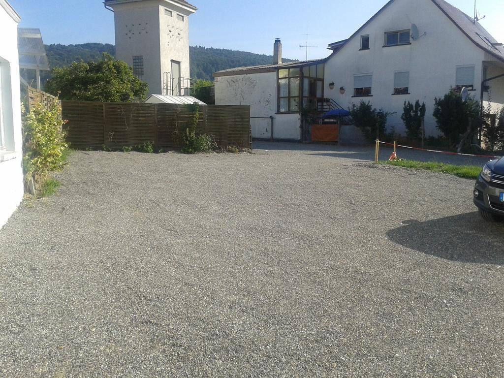 Gasthaus Traube, Ludwigshafen, Bodensee, Seenah Gelegen Bodman-Ludwigshafen Buitenkant foto